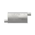 Walker Quiet-Flow Steel 3 Inch Muffler 21522