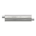Walker Quiet-Flow SS 409 Stainless Steel 2.5 Inch Muffler 21543