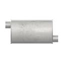 Walker Quiet-Flow 3 Steel 2.5 Inch Muffler 21548