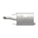 Walker Quiet-Flow SS Steel 2.25 Inch Muffler 21558