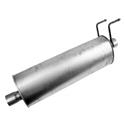 Walker Quiet-Flow SS 409 Stainless Steel 3 Inch Muffler 21568