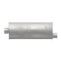 Walker Quiet-Flow SS 409 Stainless Steel 3 Inch Muffler 21577