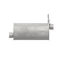 Walker Quiet-Flow SS 409 Stainless Steel 3 Inch Muffler 21583