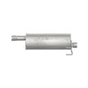 Walker Quiet-Flow SS 409 Stainless Steel 3 Inch Muffler 21642