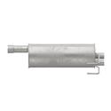 Walker Quiet-Flow SS 409 Stainless Steel 3 Inch Muffler 21692