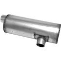 Walker Heavy-Duty Steel 4 Inch Muffler 21969