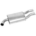 Walker Quiet-Flow 3 Steel 2.25 Inch Muffler 22397