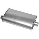 Walker Quiet-Flow 3 Steel 2.25 Inch Muffler 22501