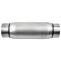 Dynomax Race Bullet Steel 3.5 Inch Muffler 24216