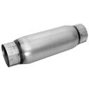 Dynomax Race Bullet Steel 2.5 Inch Muffler 24246