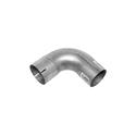 Walker Exhaust Elbows 3.5 Inch Steel Exhaust Pipe 41633