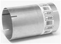 Walker Exhaust Pipe Connectors 5 Inch Steel Exhaust Pipe 41899