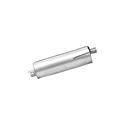 Walker Quiet-Flow SS 409 Stainless Steel 2.75 Inch Muffler 50053