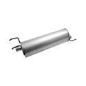 Walker Quiet-Flow SS 409 Stainless Steel 3 Inch Muffler 50063