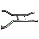 Walker Direct-Fit H-Pipes for 2003-2011 CROWN VICTORIA, GRAND MARQUIS - 50326