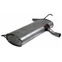 Walker Quiet-Flow Steel 2 Inch Muffler 50359