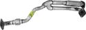 Walker Direct-Fit Y-Pipes 50484