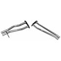 Walker Direct-Fit H-Pipes 53114