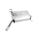 Walker Quiet-Flow SS 409 Stainless Steel 2 Inch Muffler 53754