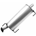 Walker Quiet-Flow SS 409 Stainless Steel 1.75 Inch Muffler 53793