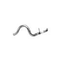 Walker Direct-Fit Tailpipes for 1999-2004 F-250 SUPER DUTY, F-350 SUPER DUTY - 54366