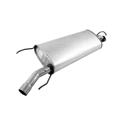 Walker Quiet-Flow SS 409 Stainless Steel 2.38 Inch Muffler 54721