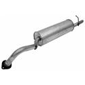Walker Quiet-Flow SS 409 Stainless Steel 1.75 Inch Muffler 54743