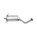 Walker Quiet-Flow Steel  Inch Muffler 54744