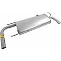 Walker Quiet-Flow Steel  Inch Muffler 54808