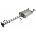 Walker Quiet-Flow SS 409 Stainless Steel  Inch Muffler 55589