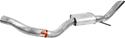 Walker 3 Inch Resonator 55601