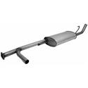 Walker Quiet-Flow SS 409 Stainless Steel 2.25 Inch Muffler 56205