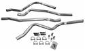 Dynomax Header-Back Dual Exhaust Kits for 1973-1988 BLAZER, JIMMY, 1975-1986 K5 BLAZER - 89005