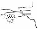 Dynomax Header-Back Dual Exhaust Kits 89007