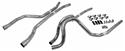 Dynomax Header-Back Dual Exhaust Kits 89017