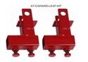 AutoTwirler Rotisserie Camaro/Firebird Kits AT-CAMARO-LEAF-KIT RED