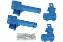 AutoTwirler Rotisserie Camaro/Firebird Kits AT-CAMRO-KIT-PRO BLU