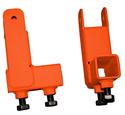 AutoTwirler Leaf Spring Brackets AT-LS-BKT-4.5