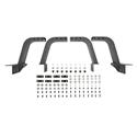 Click here for more information about Westin Automotive 51-20005 - Westin Overland Cargo Rack Base Rails