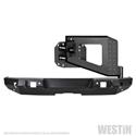 Click here for more information about Westin Automotive 59-82055A - Westin WJ2 Rear Bumpers Click here for more information about Westin Automotive 59-82055A - Westin WJ2 Rear Bumpers