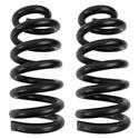Western Chassis Lowering Coil Springs 631025