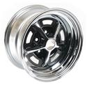 Wheel Vintiques 54 Series Magnum 500 Chrome Wheels 14x7