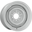 Wheel Vintiques 62 Series Ford-Chevy Style O.E. Primered Wheels 15x7