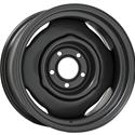Wheel Vintiques 63 Series O.E. Chrysler Black Wheels 15x8