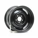 Wheel Vintiques 63 Series O.E. Chrysler Black Wheels 15x8