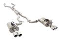 XForce Varex Exhaust Systems for 2008-2009 G8, 2014-2017 SS - ES-VF73-VMK-CBS