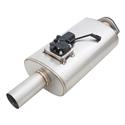 XForce Varex 304 Stainless Steel 2.5 Inch Muffler VMK10-250