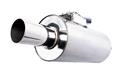 XForce Varex 304 Stainless Steel 3 Inch Muffler VMK16-300
