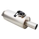 XForce Varex 304 Stainless Steel 3 Inch Muffler VMK16-300