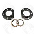 Yukon Gear & Axle Bearings AK C8.75-AX-ADJ